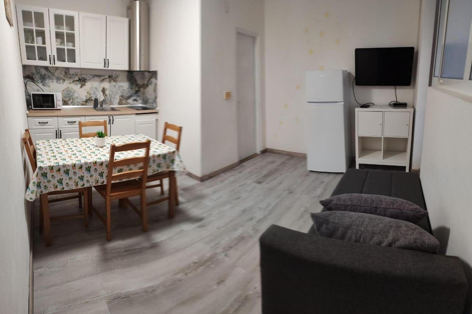 Apartment Gligora Mandre Exteriör bild